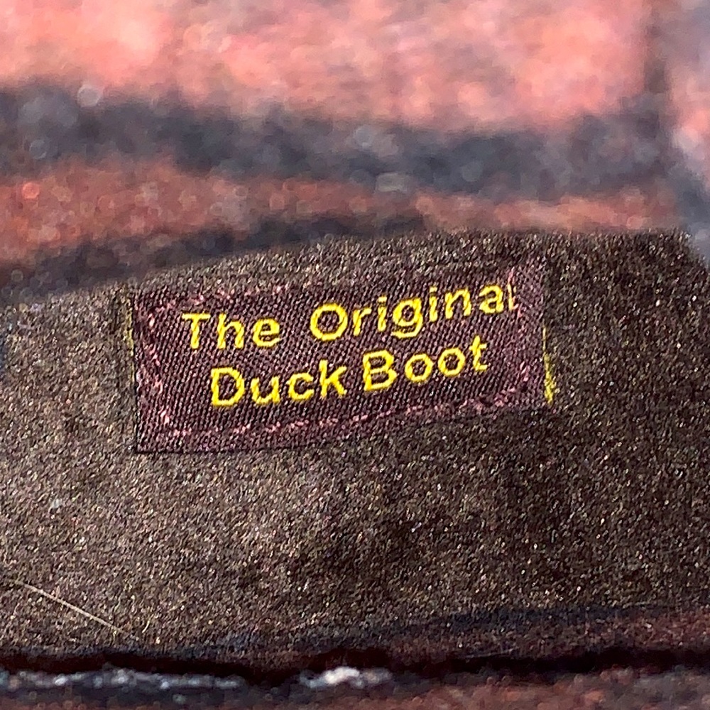 The Original Duck Boot | Size: 7.5 - image 4